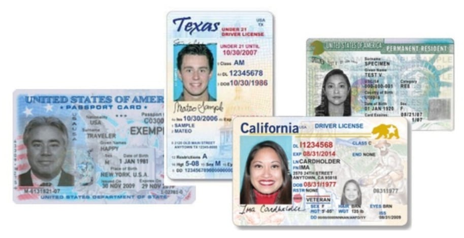 Physical Ids Applicant Identity Verification
