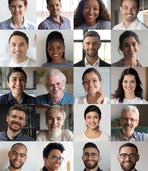 A collage of people

Description automatically generated with medium confidence